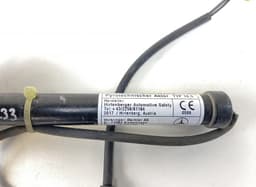 MERCEDES-BENZ A2059060002 Set of bonnet (hood) actuators MERCEDES-BENZ C-CLASS (W205) (2013-2021) — thumbnail 3