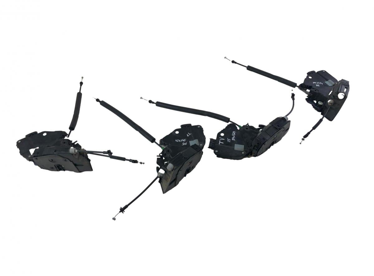LAND ROVER LR064860 Set of door locks (latches) LAND ROVER RANGE ROVER SPORT II (L494) (2013-2022)