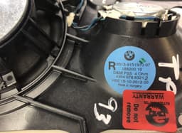 BMW 9151970 Set of loudspeakers BMW 7 (F01, F02) (2008-2016) — thumbnail 3