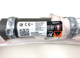 OPEL YR00215180 YR00215080 Set of head/curtain airbags OPEL INSIGNIA B (Z18) (2017-2022) — thumbnail 5