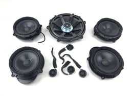 LAND ROVER XQA500080 Set of loudspeakers LAND ROVER RANGE ROVER SPORT I (L320) (2005-2013) — thumbnail 1