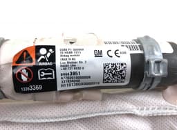 OPEL YR00215180 YR00215080 Set of head/curtain airbags OPEL INSIGNIA B (Z18) (2017-2022) — thumbnail 2