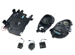 MERCEDES-BENZ A2308201902 Set of loudspeakers MERCEDES-BENZ SL-CLASS (R230) (2001-2012) — thumbnail 1