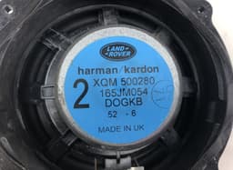 LAND ROVER XQA500080 Set of loudspeakers LAND ROVER RANGE ROVER SPORT I (L320) (2005-2013) — thumbnail 3