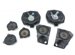 BMW 9151970 Set of loudspeakers BMW 7 (F01, F02) (2008-2016) — thumbnail 1