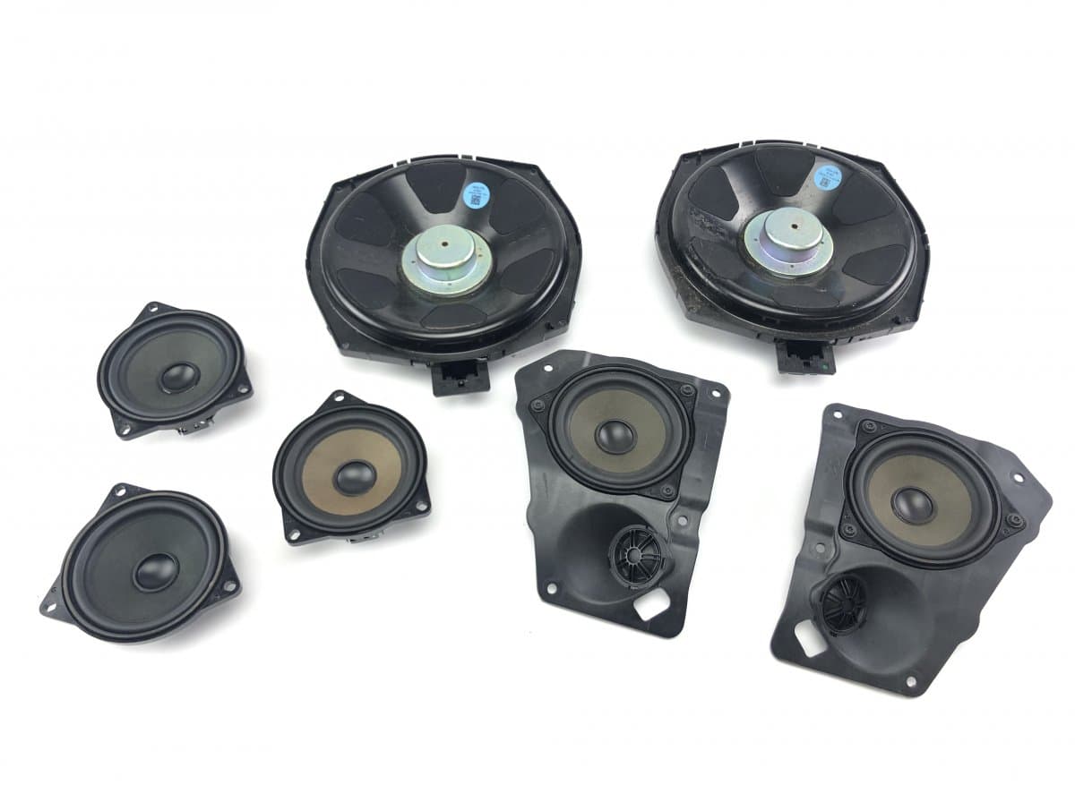 BMW 9151970 Set of loudspeakers BMW 7 (F01, F02) (2008-2016)