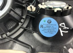 BMW 9240641 Set of loudspeakers BMW 7 (F01, F02) (2008-2016) — thumbnail 3