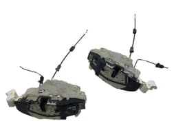 MERCEDES-BENZ A2217306535 A2217306635 Set of door locks (latches) MERCEDES-BENZ S-CLASS (W221) (2005-2013) — thumbnail 1