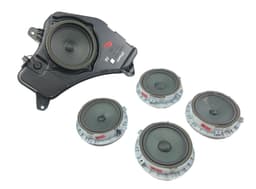 KIA 963303W100 963403W100 963803W100 Set of loudspeakers KIA SPORTAGE III (SL) (2010-2015) — thumbnail 1