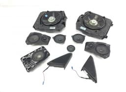 BMW 9240641 Set of loudspeakers BMW 7 (F01, F02) (2008-2016) — thumbnail 1