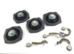 LAND ROVER LR044858 Set of loudspeakers LAND ROVER RANGE ROVER SPORT II (L494) (2013-2022) — thumbnail 2