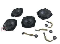 LAND ROVER LR044858 Set of loudspeakers LAND ROVER RANGE ROVER SPORT II (L494) (2013-2022) — thumbnail 1