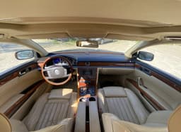 VW Set Of Seats VW PHAETON (3D) (2002-2016) — thumbnail 4