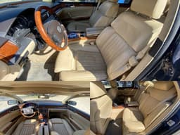 VW Set Of Seats VW PHAETON (3D) (2002-2016) — thumbnail 1