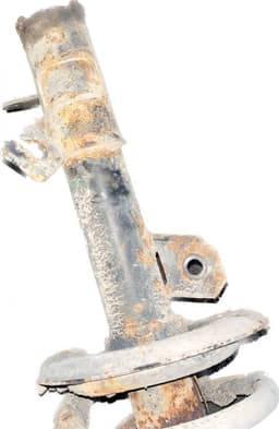 NISSAN Shock Absorber Front Left NISSAN QASHQAI I (J10) (2007-2013) — thumbnail 5