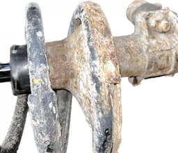 VOLVO Shock Absorber Front Left VOLVO XC90 I (2002-2014) — thumbnail 4