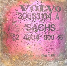 VOLVO Shock Absorber Front Left VOLVO XC90 I (2002-2014) — thumbnail 3
