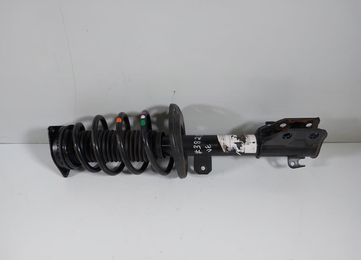 CITROËN 9842994580 Shock Absorber Front Left CITROËN C4 III / X (C41) (2020-)