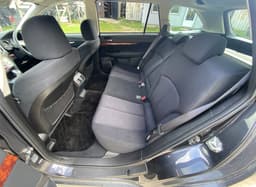 SUBARU Set Of Seats SUBARU LEGACY V / Outback (2009-2014) — thumbnail 5
