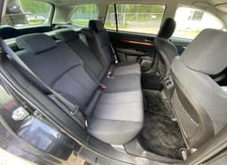 SUBARU Set Of Seats SUBARU LEGACY V / Outback (2009-2014) — thumbnail 4