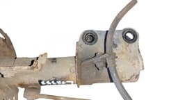 FORD DG9C18K001 Shock Absorber Front Left FORD MONDEO Mk V (CD, CE, CF) (2014-2022) — thumbnail 2