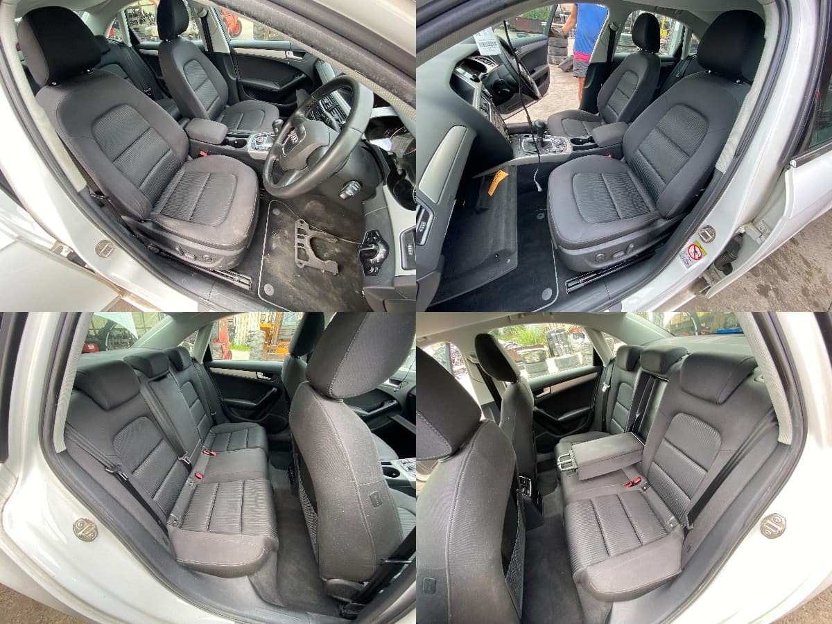AUDI Set Of Seats AUDI A4 / A4 ALLROAD (B8) (2007-2015)