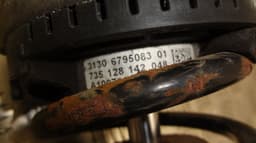 BMW Shock Absorber Front Left BMW 5 (F10, F11) (2010-2017) — thumbnail 5