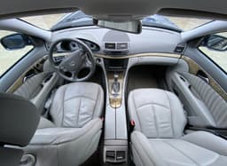 MERCEDES-BENZ Set Of Seats MERCEDES-BENZ E-CLASS (W211) (2002-2009) — thumbnail 4