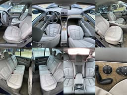 MERCEDES-BENZ Set Of Seats MERCEDES-BENZ E-CLASS (W211) (2002-2009) — thumbnail 1