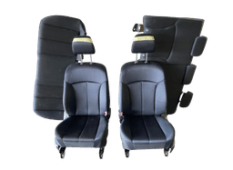 SUBARU Set Of Seats SUBARU LEGACY V / Outback (2009-2014) — thumbnail 1