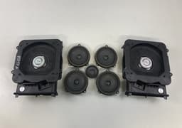 BMW 9275996 160149 927599504 16014910 9274700-01 6513915112703 18820010 Set of loudspeakers BMW 2 Active Tourer (F45, F46) (2013-2021) — thumbnail 1