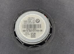 BMW 6513921014806 65139210148 65139210147-06 6513921014706 65139210147 65139288769-03 6513928876903 65139288769 65139288770-03 6513928877003 65139288770 Set of loudspeakers BMW 1 (F20, F21) (2011-2019) — thumbnail 3