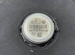 BMW 6513921014806 65139210148 65139210147-06 6513921014706 65139210147 65139288769-03 6513928876903 65139288769 65139288770-03 6513928877003 65139288770 Set of loudspeakers BMW 1 (F20, F21) (2011-2019) — thumbnail 5