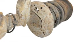 AUDI Shock Absorber Front Left AUDI A6 (C4) (1994-1997) — thumbnail 3