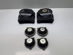 BMW 6513921014806 65139210148 65139210147-06 6513921014706 65139210147 65139288769-03 6513928876903 65139288769 65139288770-03 6513928877003 65139288770 Set of loudspeakers BMW 1 (F20, F21) (2011-2019) — thumbnail 2