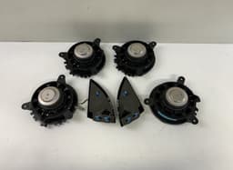 VOLVO 30657445 30781268 30781267 Set of loudspeakers VOLVO XC60 I (2008-2017) — thumbnail 2