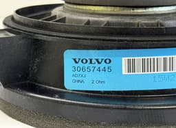 VOLVO 30657445 30781268 30781267 Set of loudspeakers VOLVO XC60 I (2008-2017) — thumbnail 3