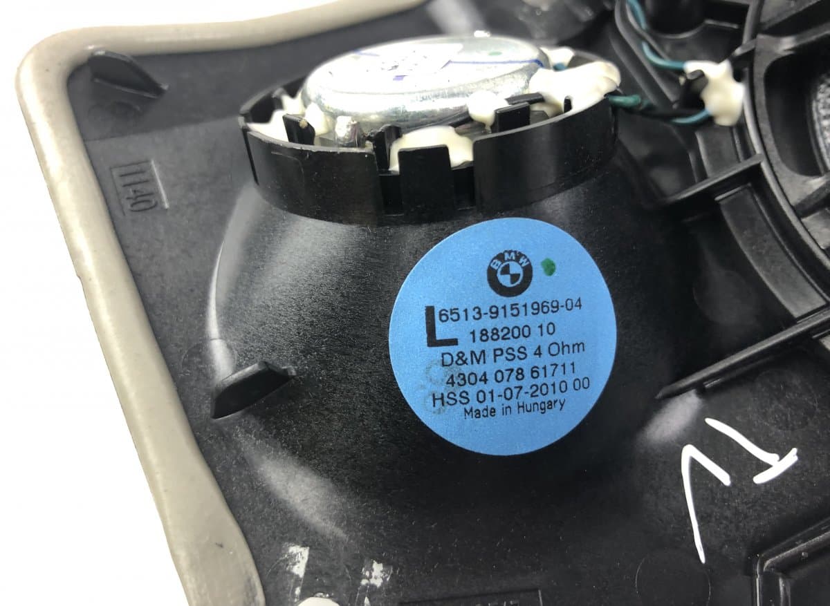 BMW 9240641 Set of loudspeakers BMW 7 (F01, F02) (2008-2016)