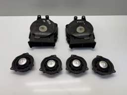 BMW 927599604 927599504 927470003 Set of loudspeakers BMW X1 (F48) (2014-2022) — thumbnail 3