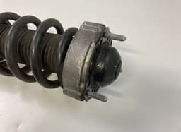 VW 7P6411105AP 7P6413031AH Shock Absorber Front Left VW TOUAREG II (7P) (2010-2018) — thumbnail 2