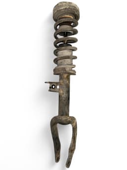BMW 31316789361 6789361 Shock Absorber Front Left BMW 5 (F10, F11) (2010-2017) — thumbnail 5