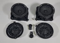 CITROËN 980607108000 434107866341 9830934680 983093228003 Set of loudspeakers CITROËN C4 III / X (C41) (2020-) — thumbnail 1