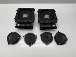 BMW 927599604 927599504 927470003 Set of loudspeakers BMW X1 (F48) (2014-2022) — thumbnail 2