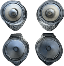 OPEL 39016129 39035166 Set of loudspeakers OPEL ASTRA K (B16) (2015-2022) — thumbnail 1
