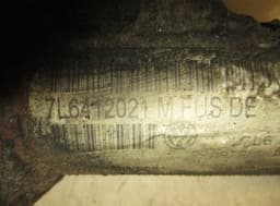 VW Shock Absorber Front Right VW TOUAREG I (7L) (2002-2010) — thumbnail 3
