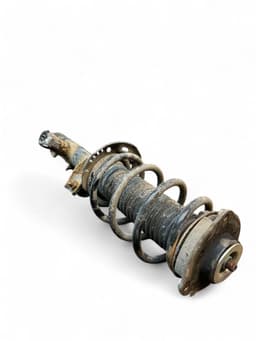 VW 1T0412015RC 1T0413031HC Shock Absorber Front Left VW GOLF VI (5K) (2008-2013) — thumbnail 2