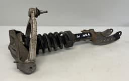PORSCHE 95534304440 95534353320 95534307110 95534301521 Shock Absorber Front Right PORSCHE CAYENNE I (2002-2010) — thumbnail 1