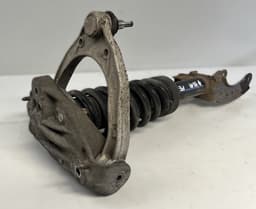 PORSCHE 95534304440 95534353320 95534307110 95534301521 Shock Absorber Front Right PORSCHE CAYENNE I (2002-2010) — thumbnail 2