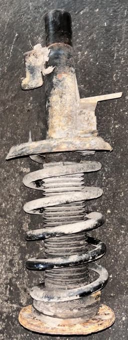 VOLVO Shock Absorber Front Right VOLVO S60 II / V60 I (2010-2018) — thumbnail 2