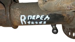 FORD Shock Absorber Front Right FORD MONDEO Mk V (CD, CE, CF) (2014-2022) — thumbnail 4